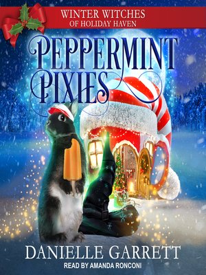 cover image of Peppermint Pixies